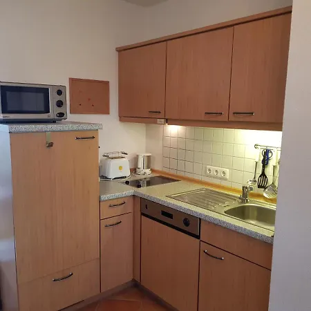 Apartmán Ferienwohnung Am See Sellin (Usedom)