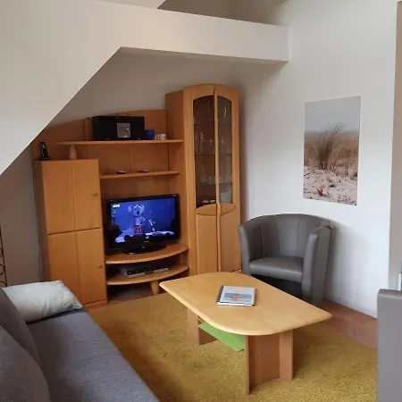 Apartmán Ferienwohnung Am See *