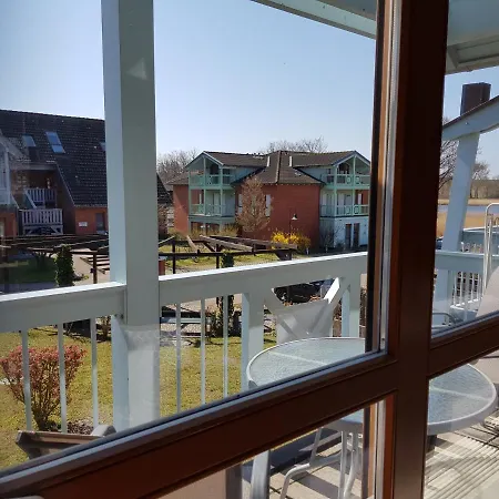 Apartmán Ferienwohnung Am See *
