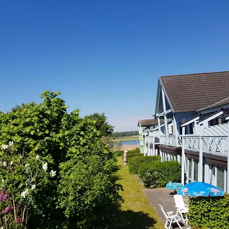Apartmán Ferienwohnung Am See Sellin (Usedom)