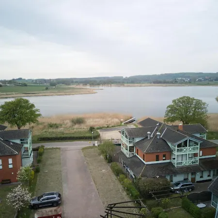 Apartmán Ferienwohnung Am See Sellin (Usedom)