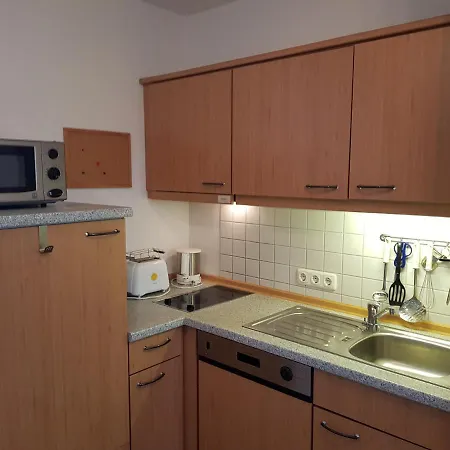 Apartmán Ferienwohnung Am See Sellin (Usedom)